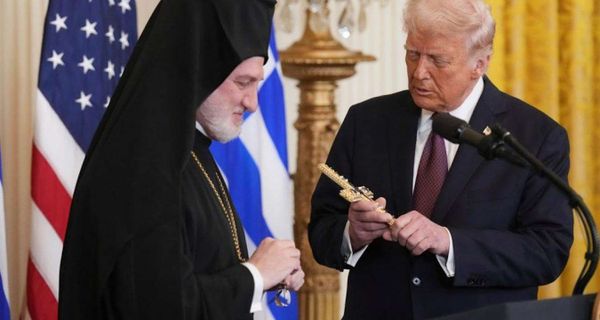 Τραμπ: H στρατιωτική συνεργασία με Ελλάδα ακρογωνιαίος λίθος ασφάλειας και σταθερότητας στην Ευρώπη