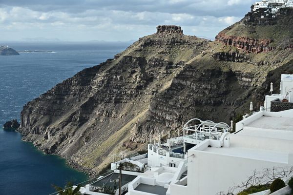 Οι σεισμοί στη Σαντορίνη μετακίνησαν Νάξο, Αστυπάλαια και Άνυδρο!