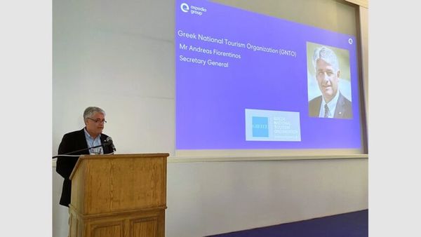 Ά. Φιορεντίνος (ΕΟΤ): Η Σαντορίνη επιστρέφει στην κανονικότητα, παραμένοντας ένας ασφαλής και φιλόξενος προορισμός