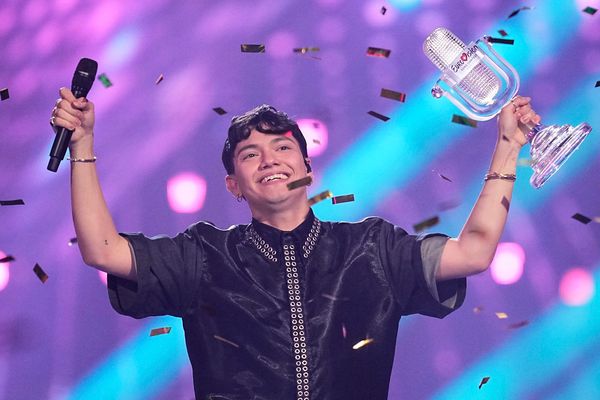 Eurovision 2025: Η Αυστρία μεγάλη νικήτρια με το «Wasted Love» του JJ