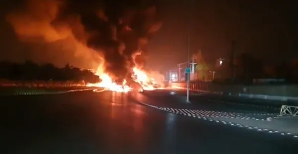 Επικίνδυνη κλιμάκωση: Ινδικά μαχητικά εξαπέλυσαν πυραύλους εναντίον πακιστανικών αεροπορικών βάσεων