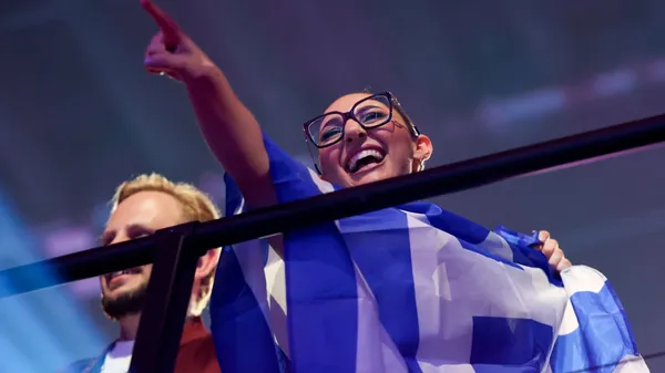 Eurovision 2025: Οι πρώτες δηλώσεις της Κλαυδίας μετά την κατάκτηση της 6ης θέσης - «Νιώθω νικήτρια»