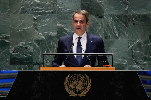 Παρέμβαση του Κυριάκου Μητσοτάκη για τη θαλάσσια ασφάλεια σήμερα σε συζήτηση του ΣΑ του ΟΗΕ