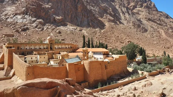 Αλ Σίσι: Η απόφαση εδραιώνει το ιερό θρησκευτικό καθεστώς της Μονής της Αγίας Αικατερίνης