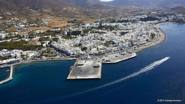 Εμποροεπαγγελματικός Σύλλογος Πάρου: Επιστολή διαμαρτυρίας για τις διακομιδές