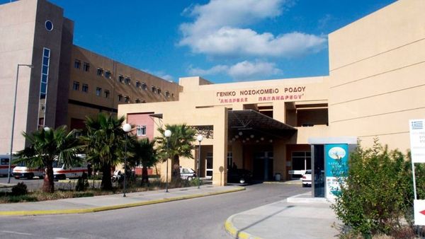 Ρόδος: Κατέληξε η Γερμανίδα τουρίστρια που παρασύρθηκε από 19χρονο οδηγό