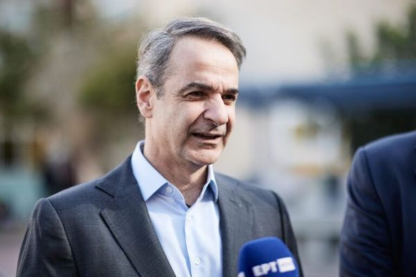 Μητσοτάκης: Είπα στον Νετανιάχου ότι το Ιράν δεν πρέπει να αποκτήσει πυρηνικά, αλλά η λύση πρέπει να είναι διπλωματική