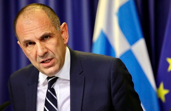 Στη Λιβύη σήμερα ο Γ. Γεραπετρίτης