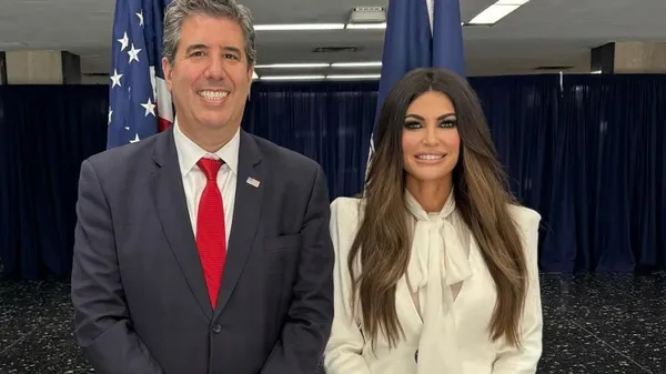 Κίμπερλι Γκίλφοϊλ: Μεγαλύτερη τιμή της ζωής μου να ορκιστώ νέα πρέσβης των ΗΠΑ στην Ελλάδα