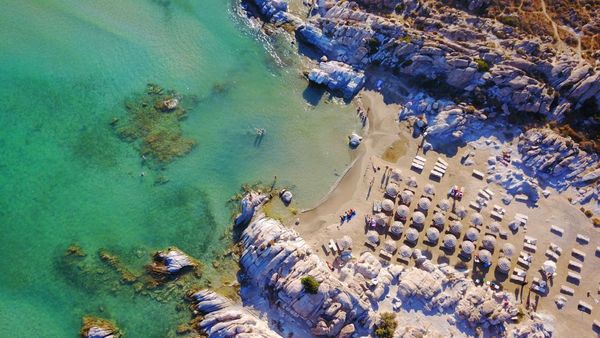 Στο ΣτΕ το Πολεοδομικό Σχέδιο για τις Κολυμπήθρες της Πάρου