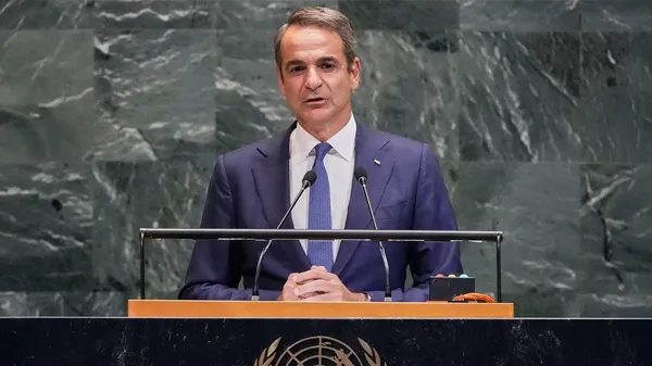 Μητσοτάκης στον ΟΗΕ: Να ανακαλέσει η Τουρκία το casus belli