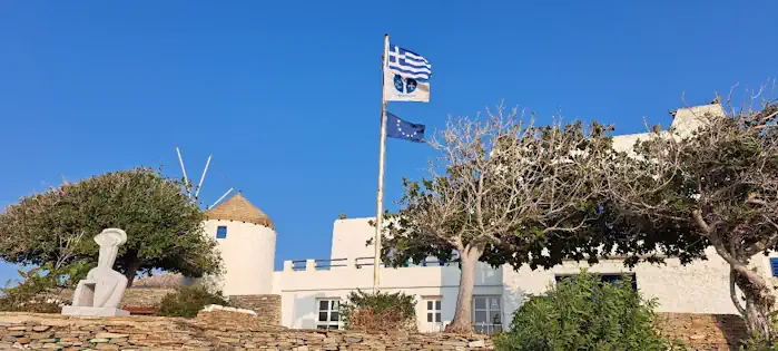 Ενημέρωση για το Καταφύγιο Τουριστικών Σκαφών στην Νάουσα