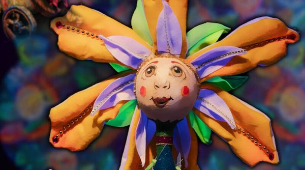 Το Κουκλοθέατρο Κρήτης στην Πάρο