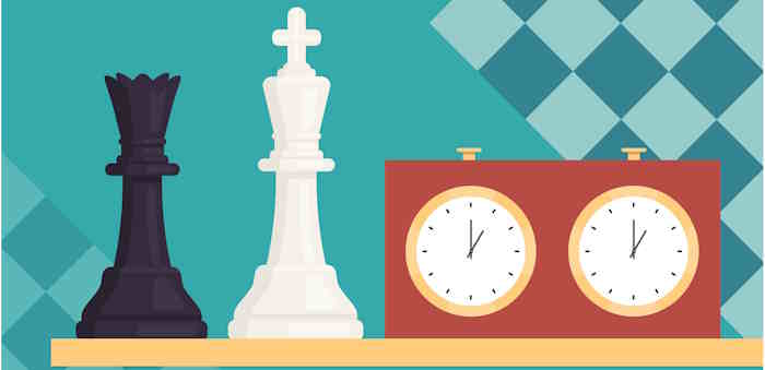 Σκακιστική Λέσχη κάθε Σάββατο