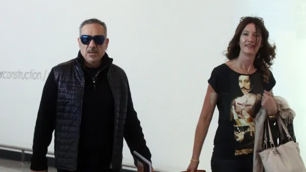 Πέθανε η γυναίκα του Νότη Σφακιανάκη