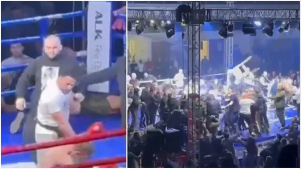 Άγρια επίθεση στον kickboxer Γιάννη Τσουκαλά στη Σερβία αφού κέρδισε με νοκ άουτ τον τίτλο του Παγκόσμιου Πρωταθλητή