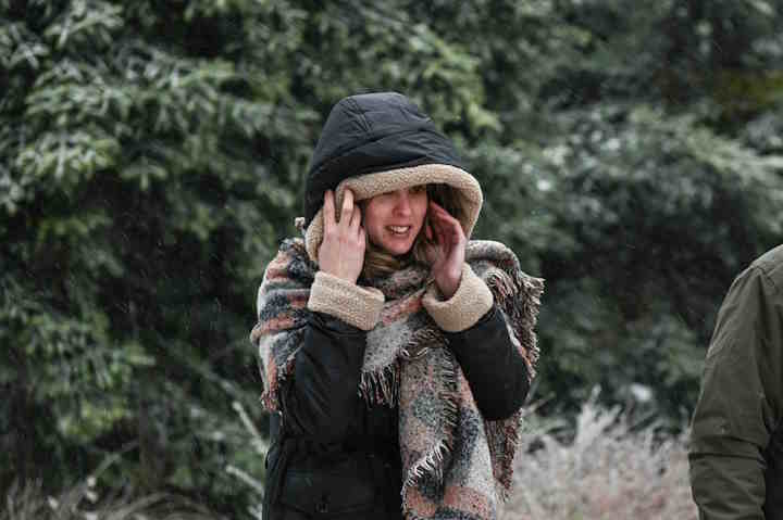 Καιρός: Αισθητή πτώση της θερμοκρασίας – Η Πρωτοχρονιά αναμένεται να είναι η πιο κρύα μέρα