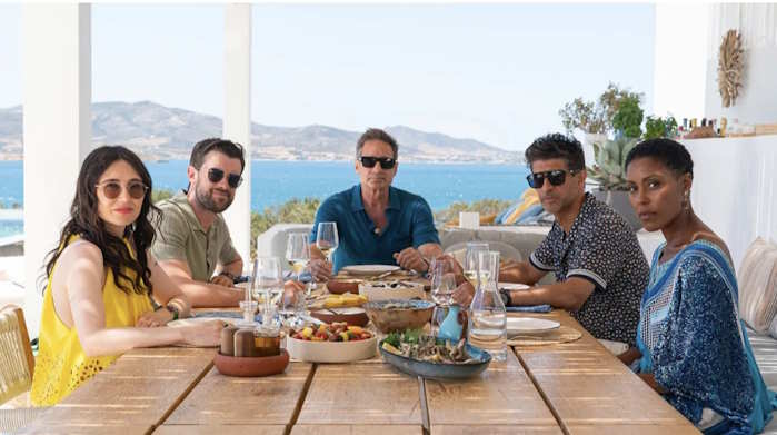 Παγκόσμια προβολή για την Πάρο μέσα από τη σειρά «Malice» της Amazon Prime Video