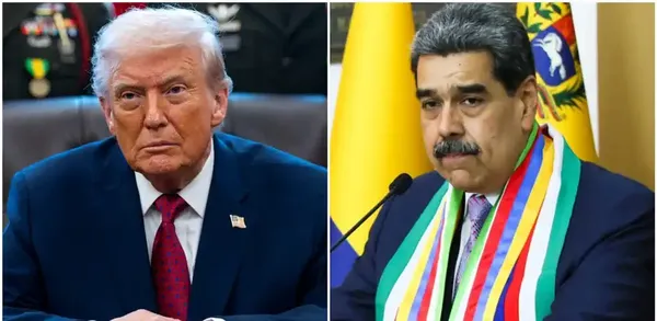 Τραμπ: Συλλάβαμε τον Μαδούρο και τον βγάλαμε εκτός Βενεζουέλας
