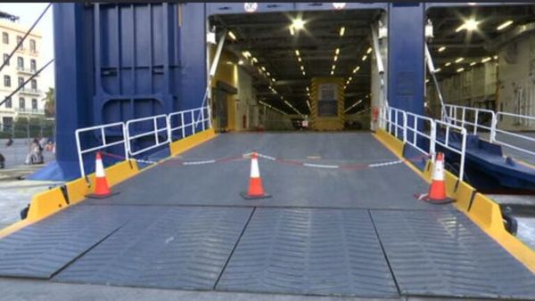 Ισχυροί άνεμοι στο Αιγαίο – Προβλήματα στις ακτοπλοϊκές συνδέσεις Μήλου, Σίφνου και Σερίφου