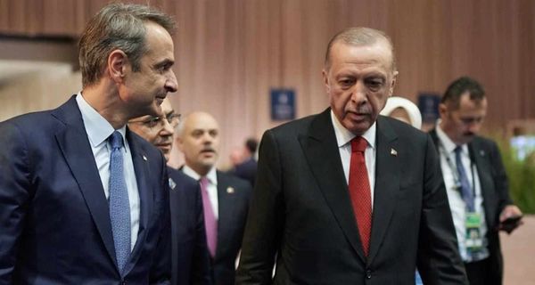 Σήμερα στην Άγκυρα το ραντεβού Μητσοτάκη με Ερντογάν – Στόχος να διατηρηθούν δίαυλοι επικοινωνίας