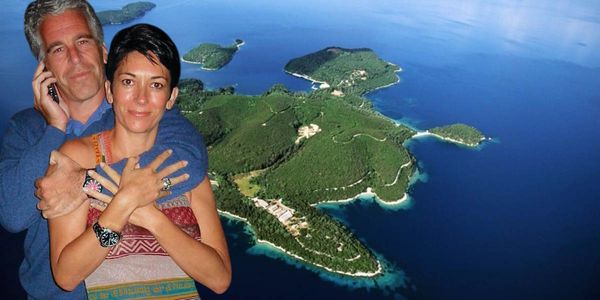 Σκορπιός: Η άγνωστη διαπραγμάτευση του Τζέφρι Έπσταϊν για το νησί του Ωνάση