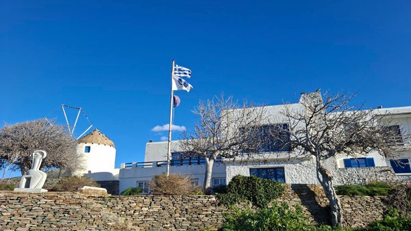 Σημαντική διάκριση του Δήμου Πάρου σε εθνικό επίπεδο