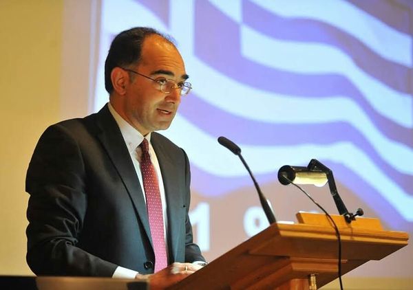 Μήνυμα Δημάρχου Πάρου Κώστα Μπιζά για τον εορτασμό της Εθνικής Επετείου της 25ης Μαρτίου