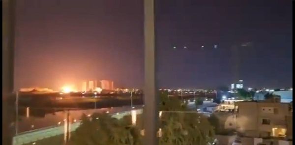 Ισραηλινό σφυροκόπημα σε Ιράν και Λίβανο – Επίθεση της Τεχεράνης στην πρεσβεία των ΗΠΑ στο Ιράκ