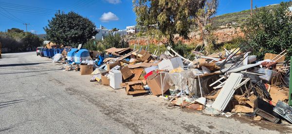 Νέα σύμβασης για την φόρτωση και μεταφορά ογκωδών αντικειμένων