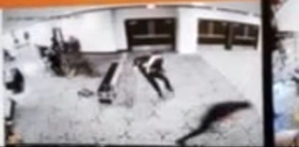 Τρόμος στο δείπνο ανταποκριτών: Η στιγμή που ο ένοπλος ανοίγει πυρ στο Hilton της Ουάσινγκτον