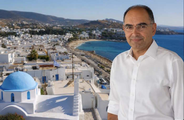 Μήνυμα Κώστα Μπιζά για τις Πανελλαδικές Εξετάσεις