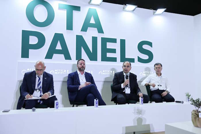 Συμμετοχή Κώστα Μπιζά στο ΟΤΑ panel για την Έξυπνη Πολιτική Προστασία – Τεχνολογίες για τον Πολίτη