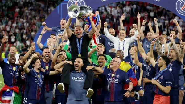 Champions League: Η Παρί κράτησε το στέμμα της