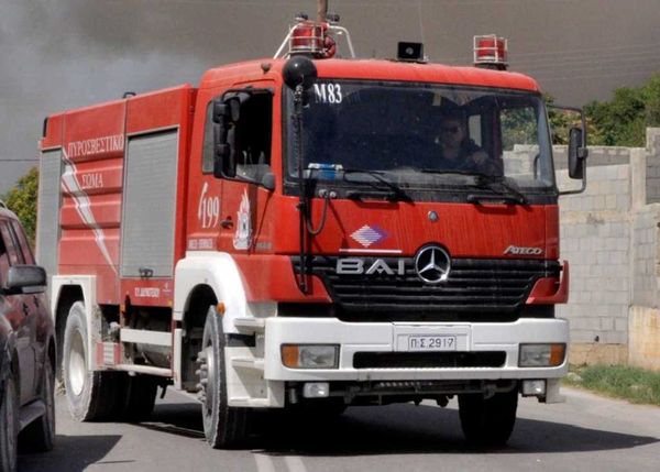 Προσλήψεις για την κάλυψη της πυροπροστασίας στον Δήμο Πάρου