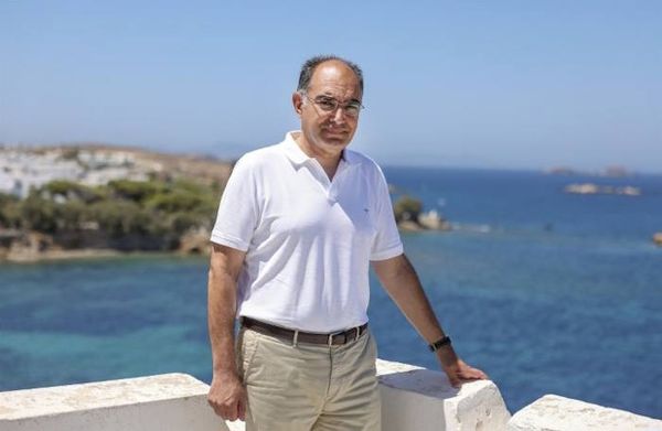 Υπογραφή σύμβασης λειτουργίας Οργανισμού Διαχείρισης και Προώθησης Προορισμούτου Δήμου Πάρου