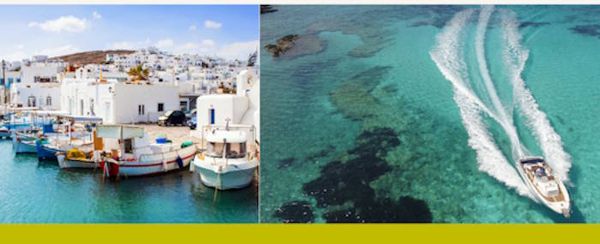 Παρουσίαση της Πρωτοβουλίας Re – Imagine Paros