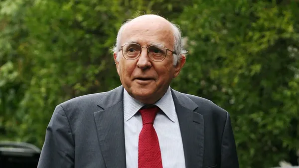 Πέθανε ο Γιώργος Σουφλιάς σε ηλικία 85 ετών