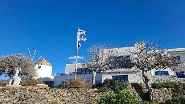 Ανακοίνωση Δήμου Πάρου σχετικά με την παραίτηση του Τάσου Κασαπίδη