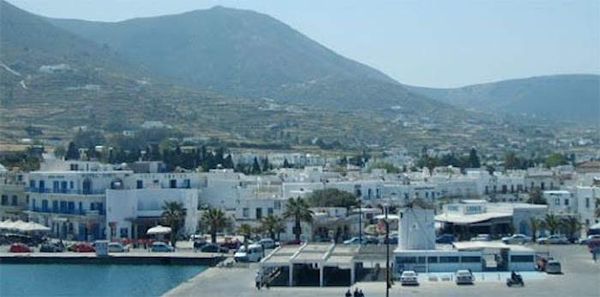 Προσωρινή απαγόρευση στάθμευσης λόγω εργασιών αναβάθμισης του ηλεκτρονικού συστήματος στάθμευσης στην Παροικία Πάρου
