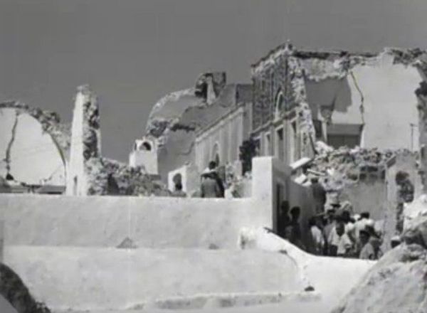 7,5 Ρίχτερ στην Αμοργό:
Ο μεγαλύτερος σεισμός στον ευρωπαϊκό χώρο τον 20ο αιώνα