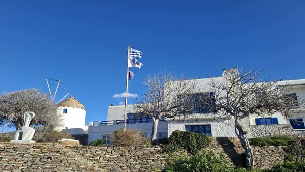 Θερμές ευχαριστίες του Δήμου Πάρου προς όλους όσοι συνέβαλαν στην κατάσβεση της μεγάλης πυρκαγιάς
