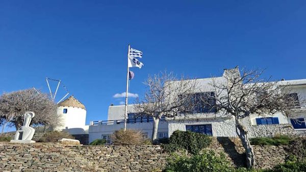 Επιστολή Μπιζά προς τον Πρωθυπουργό με αίτημα άμεσης παρέμβασης και έκτακτης χρηματοδότησης για την ολοκλήρωση των Πράσινων Σημείων στην Πάρο