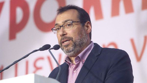 Περιοδεία του Γιάννη Αγγέλου στην Πάρο: Στο επίκεντρο η πυροπροστασία, οι δημοτικές υπηρεσίες και το νερό